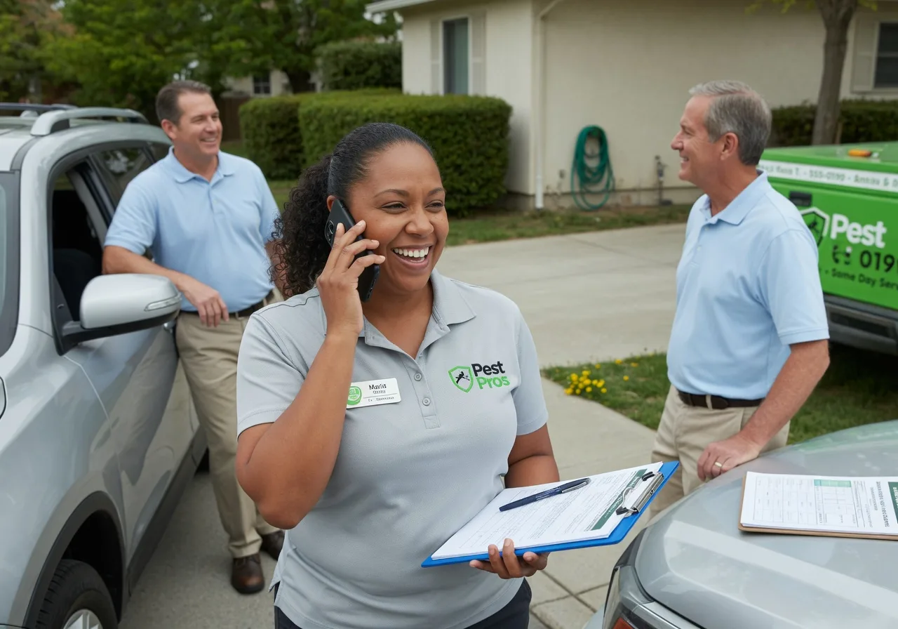 Pest Control Dry Branch, GA FAQs
